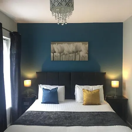 ロッジ The At The Spout Kilcullen