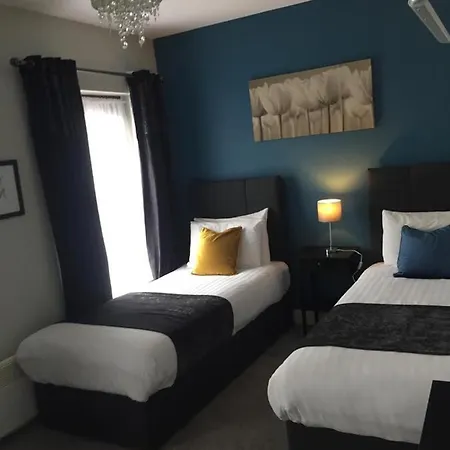 The At The Spout Lodge Kilcullen