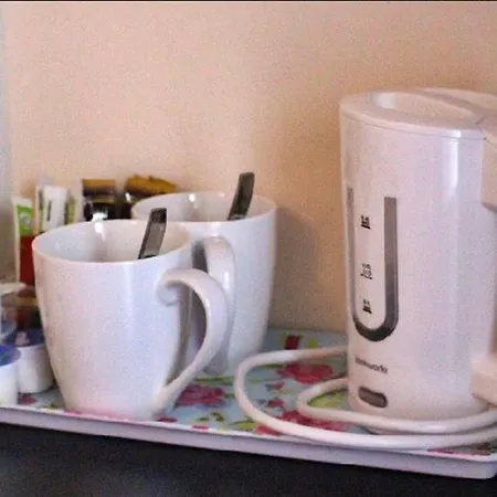 The At The Spout Lodge *