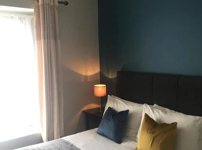 The At The Spout ロッジ