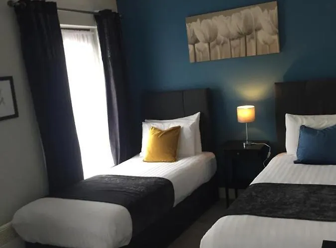 The At The Spout Lodge Kilcullen