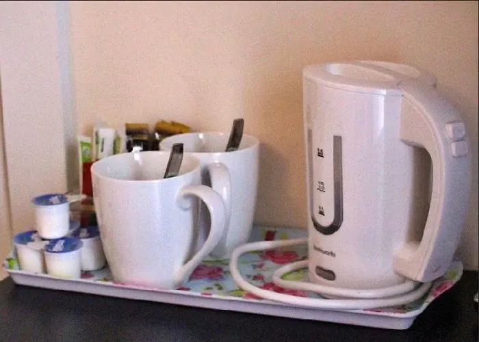 The At The Spout Lodge *